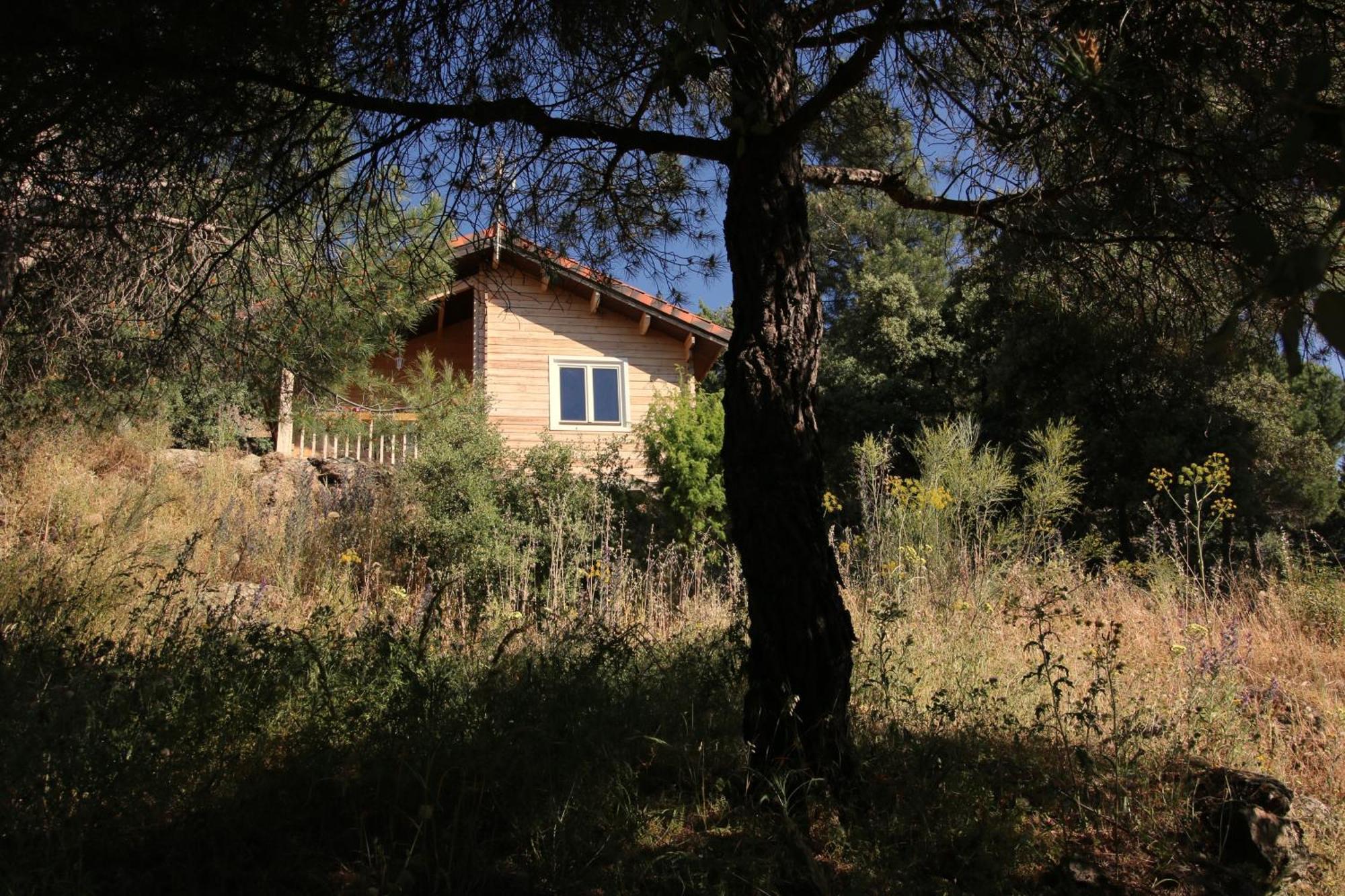 Bella Vista Villa Robledo de Chavela Exterior foto
